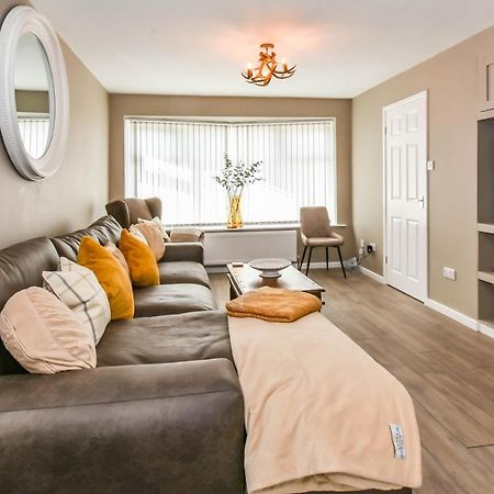 Poets Corner Villa York Luaran gambar
