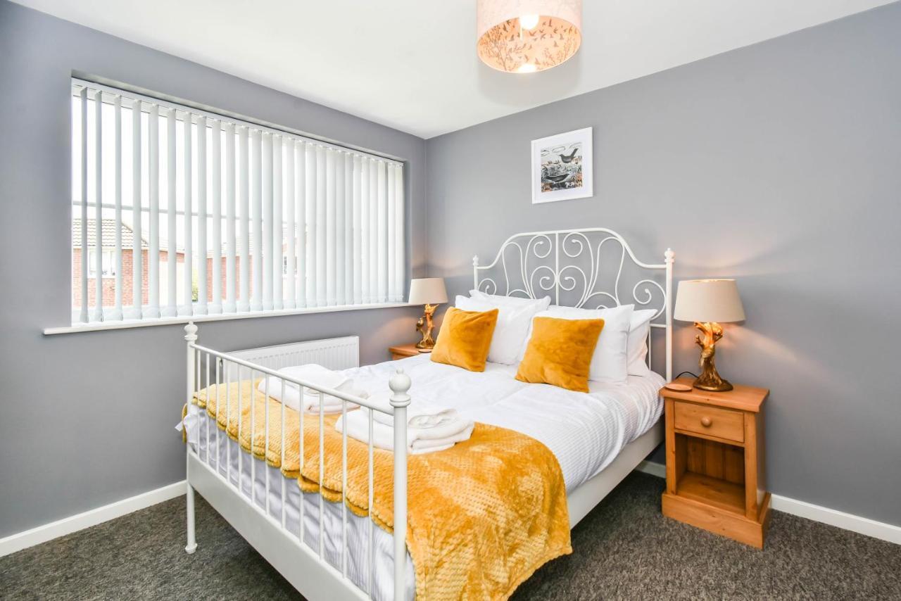 Poets Corner Villa York Luaran gambar
