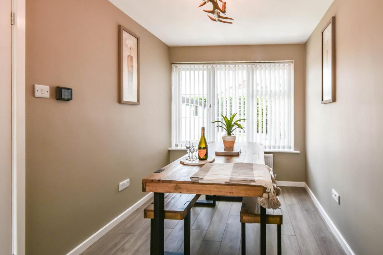 Poets Corner Villa York Luaran gambar