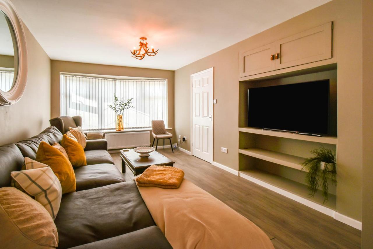 Poets Corner Villa York Luaran gambar