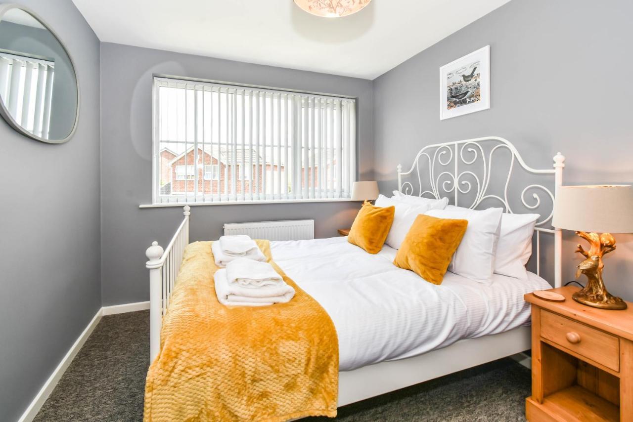Poets Corner Villa York Luaran gambar