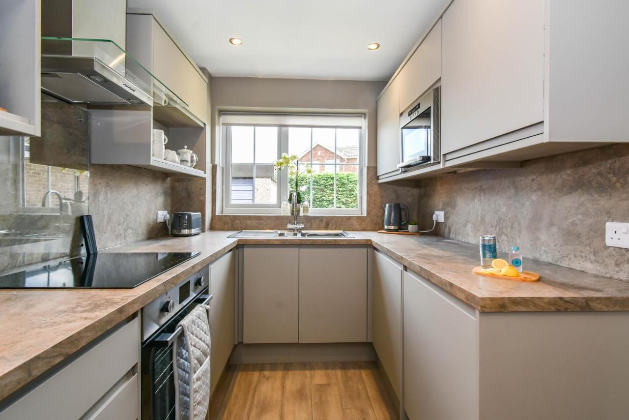 Poets Corner Villa York Luaran gambar