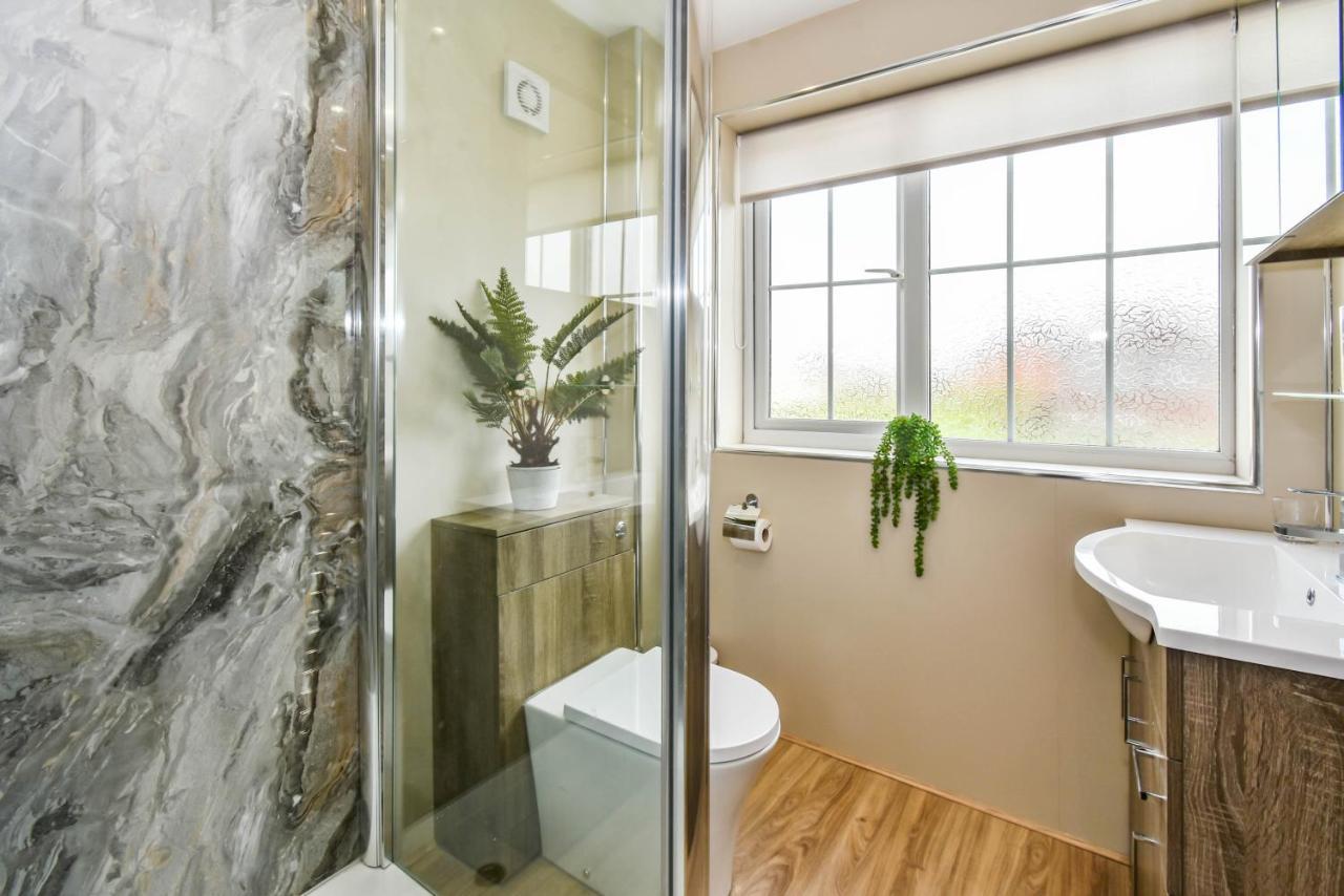Poets Corner Villa York Luaran gambar