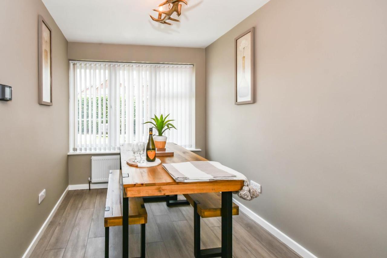 Poets Corner Villa York Luaran gambar