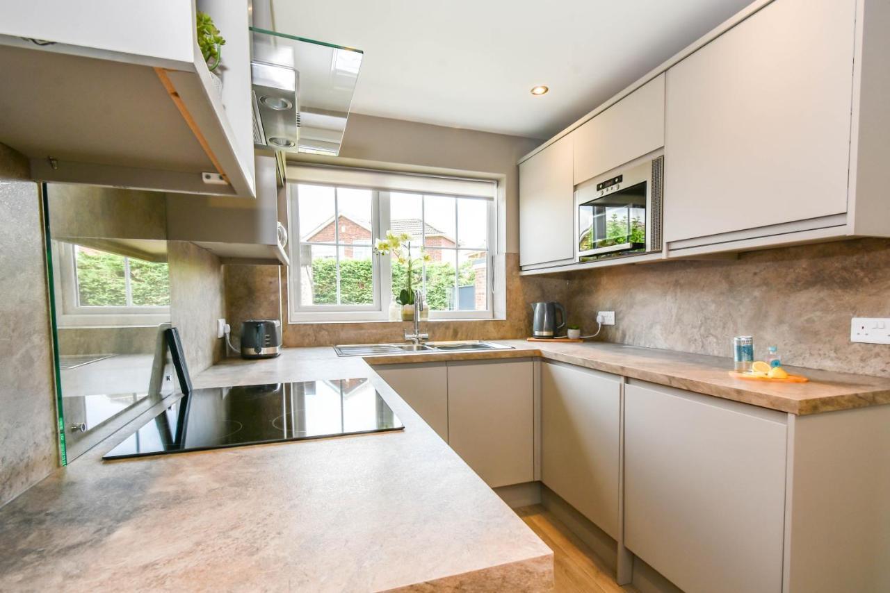 Poets Corner Villa York Luaran gambar