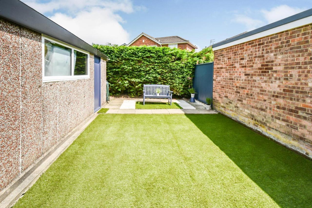 Poets Corner Villa York Luaran gambar