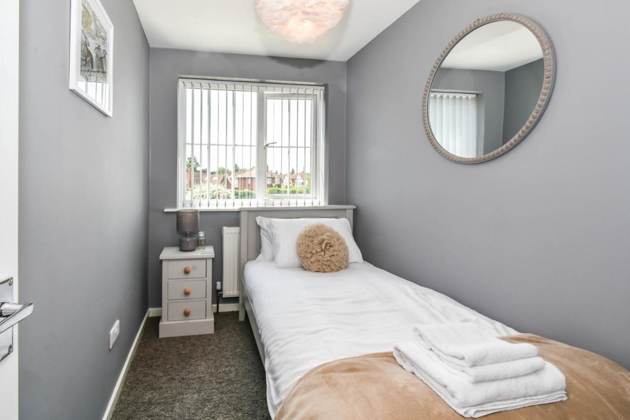 Poets Corner Villa York Luaran gambar