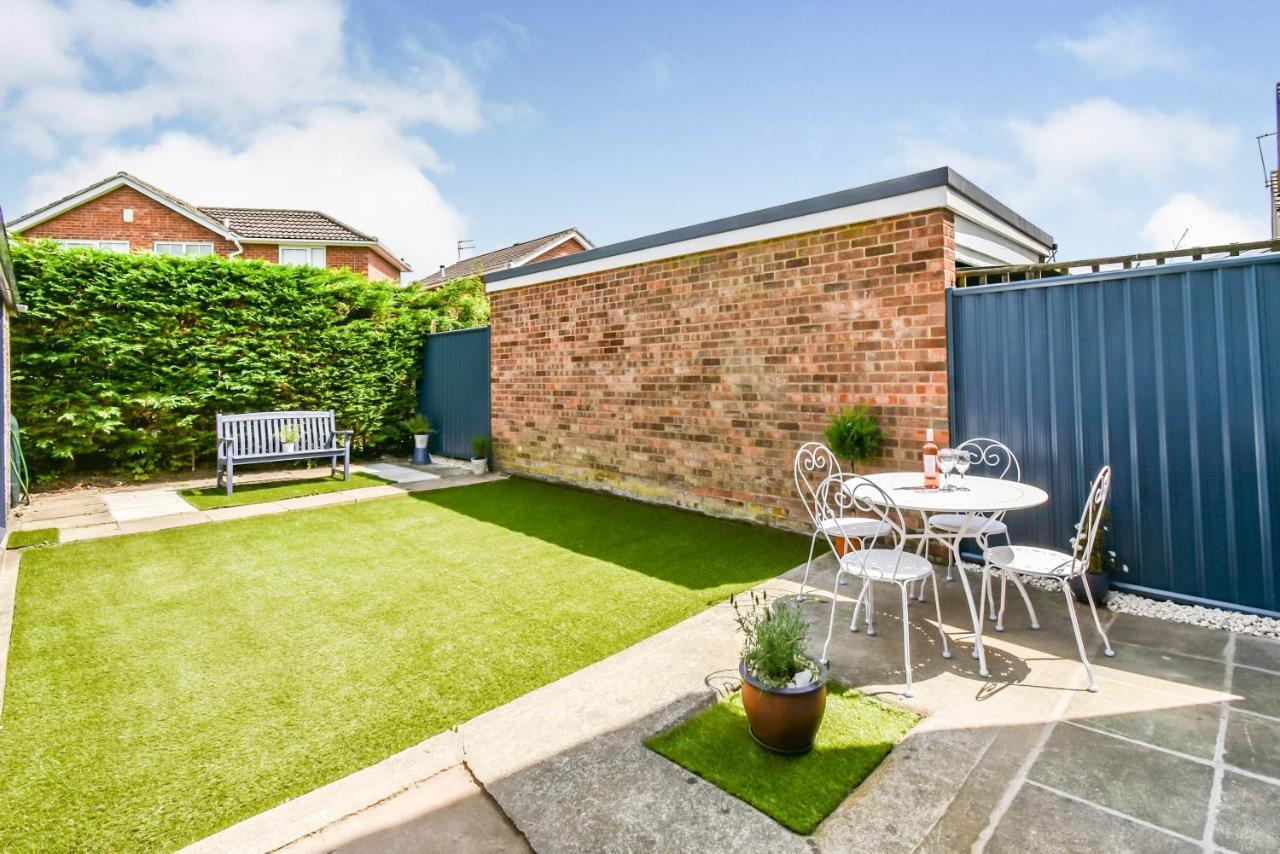 Poets Corner Villa York Luaran gambar