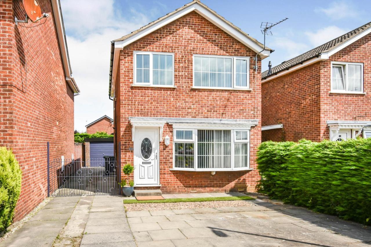 Poets Corner Villa York Luaran gambar