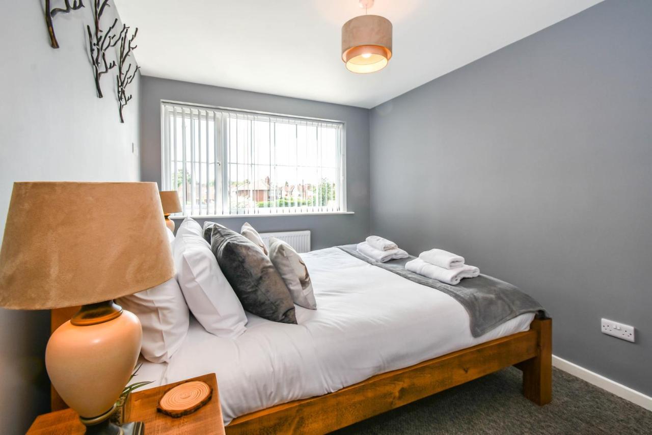 Poets Corner Villa York Luaran gambar