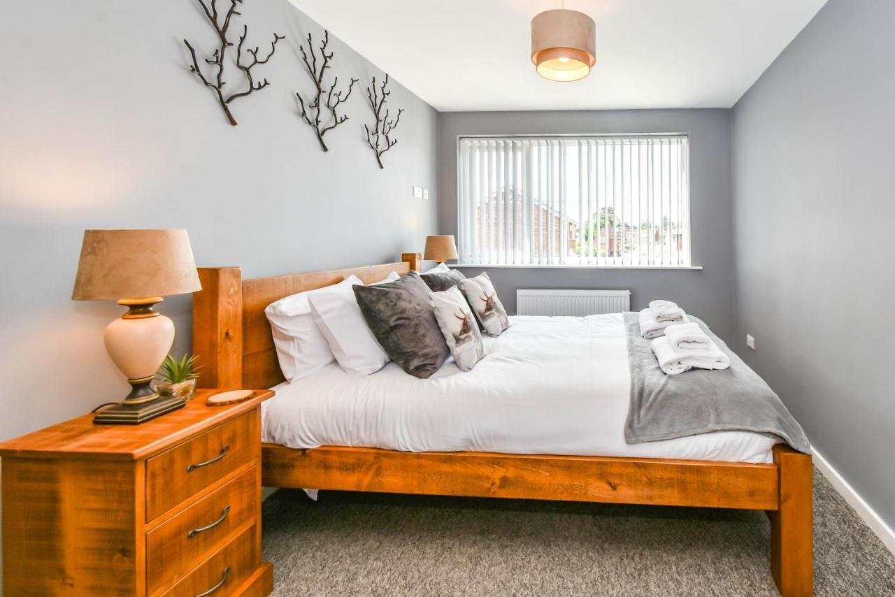 Poets Corner Villa York Luaran gambar