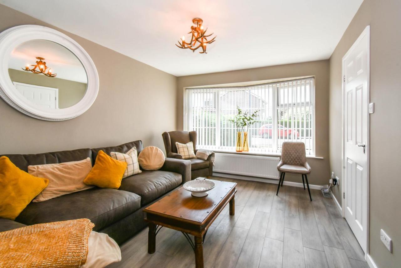 Poets Corner Villa York Luaran gambar