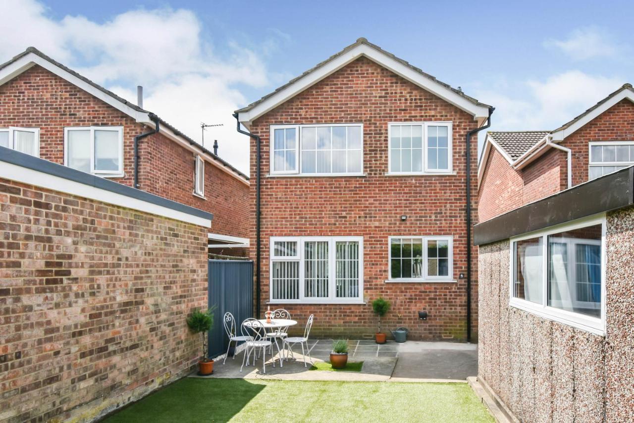Poets Corner Villa York Luaran gambar