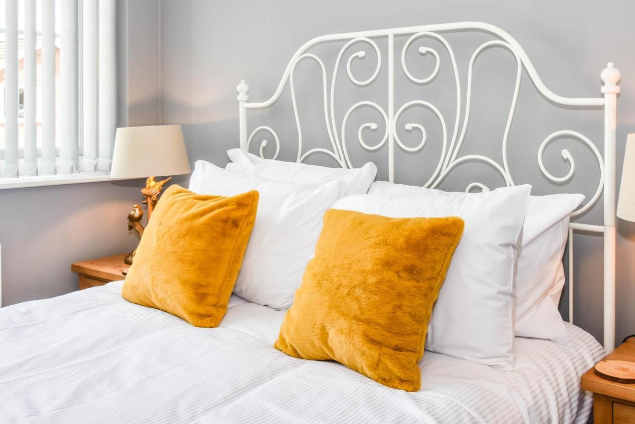 Poets Corner Villa York Luaran gambar
