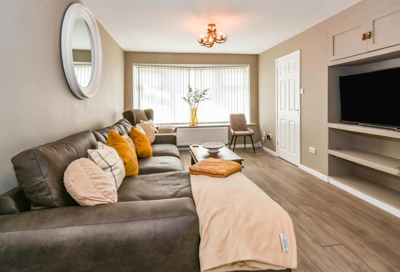 Poets Corner Villa York Luaran gambar