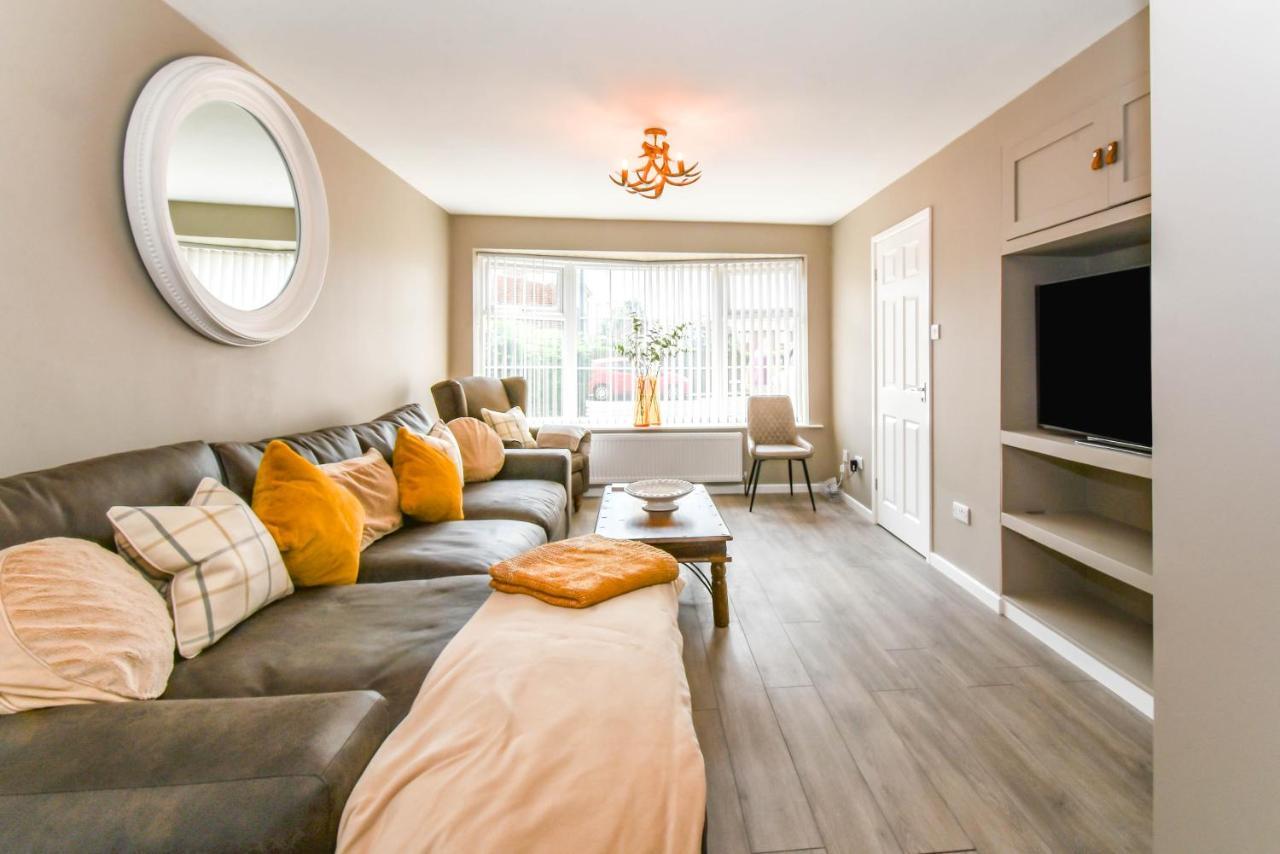 Poets Corner Villa York Luaran gambar