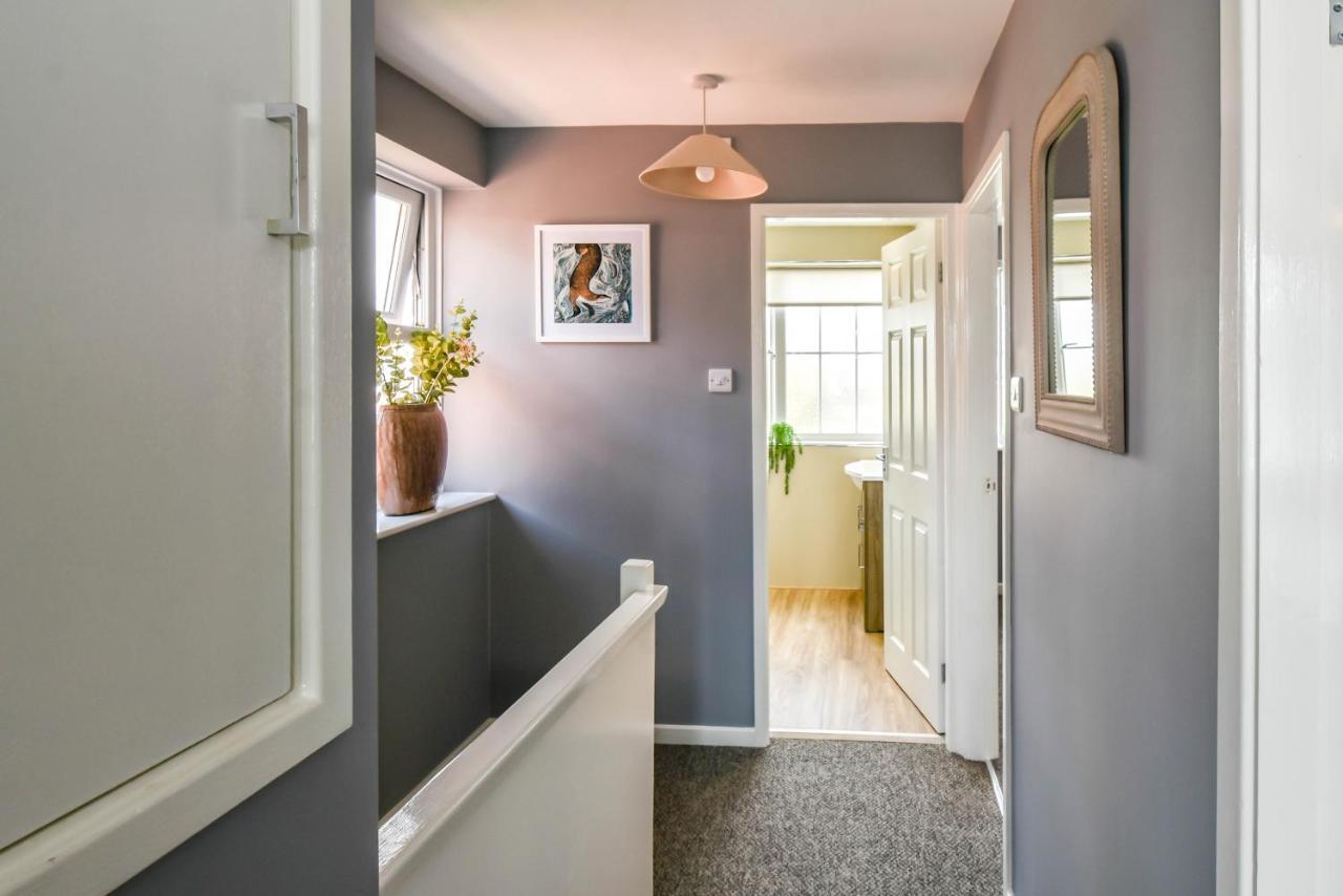 Poets Corner Villa York Luaran gambar