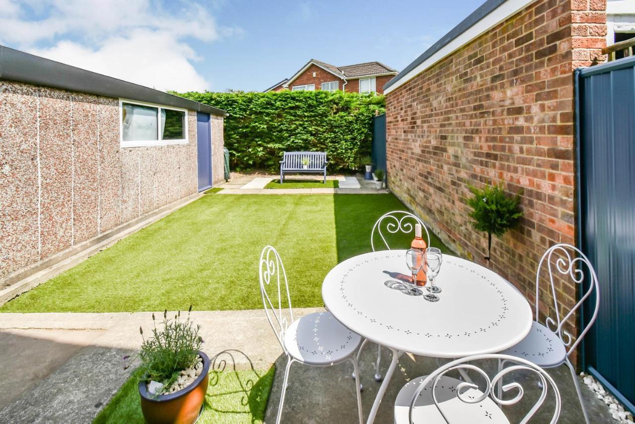Poets Corner Villa York Luaran gambar
